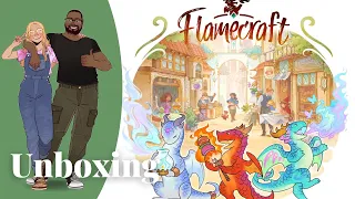 Unboxing - Flamecraft