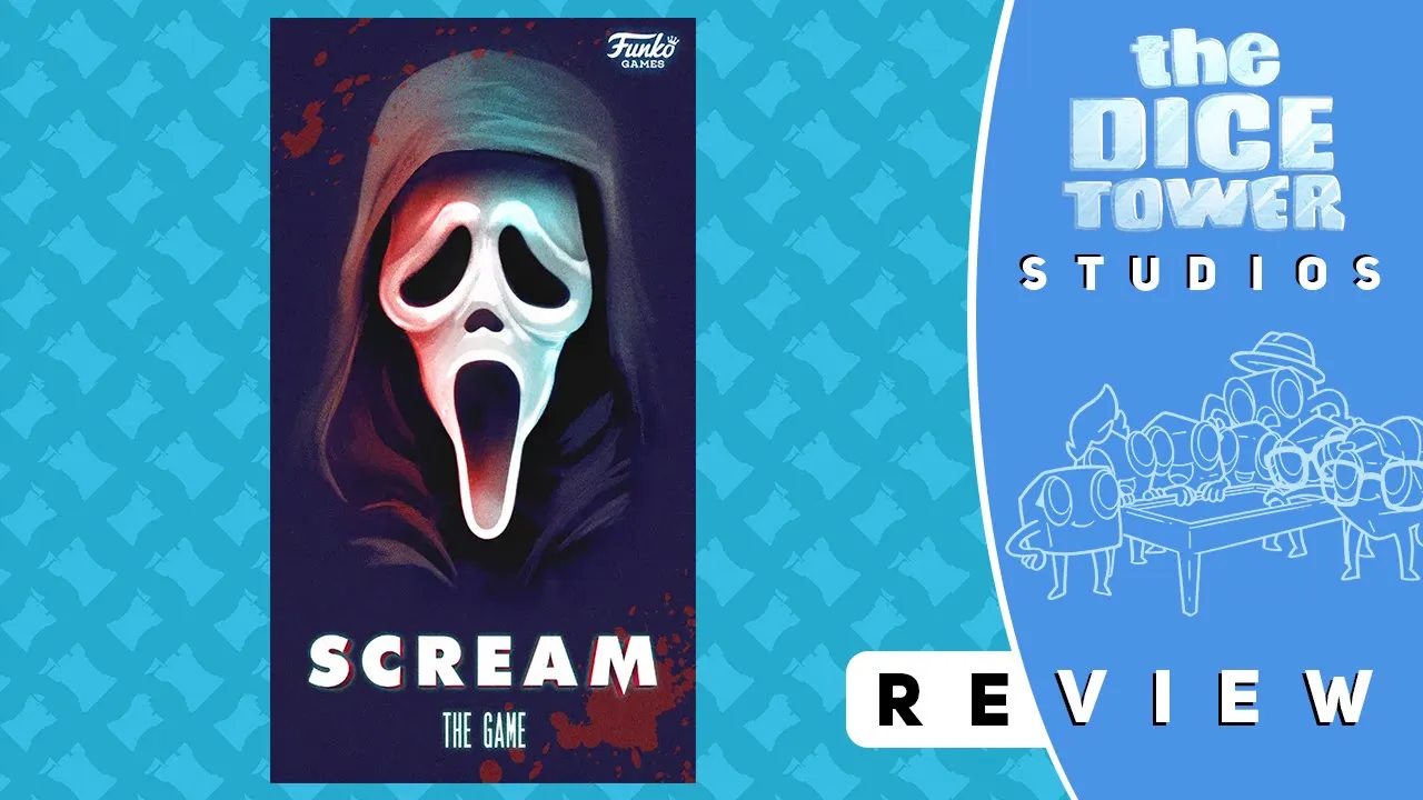 Scream Review: It's Coming From Inside The Studio