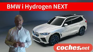 BMW iHydrogen NEXT | Eléctricos de hidrógeno / Pila de combustible | Novedad en español | coches.net