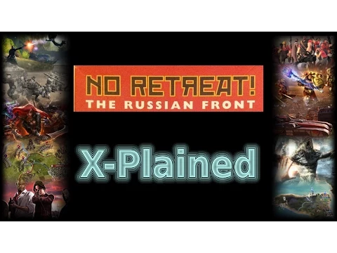 No Retreat X-Plained
