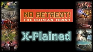No Retreat X-Plained