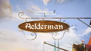 Aelderman  - Soon on Kickstarter