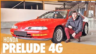 HONDA PRELUDE 1992 💪 Le BON PLAN pour se faire PLAISIR !