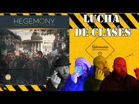 Ludomanía: Review de Hegemony