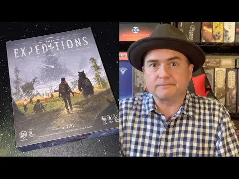 TDG: Expeditions