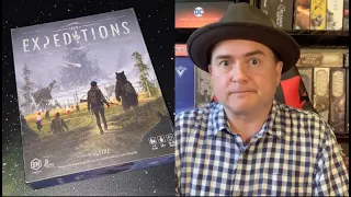 TDG: Expeditions