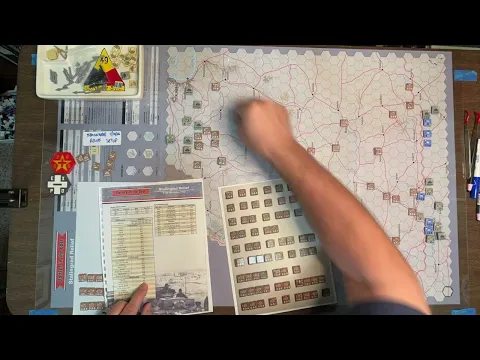 Battles in the East: Stalingrad Relief - Setup