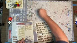 Battles in the East: Stalingrad Relief - Setup