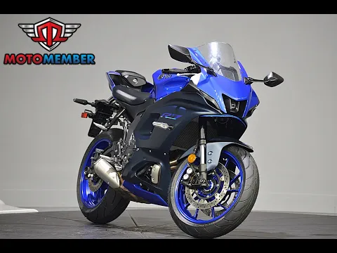 2022 Yamaha Yzf-r7 Thumbnail alt
