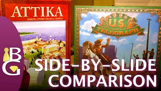 Attika vs U.S. Telegraph — Side-by-Slide Comparison 👥