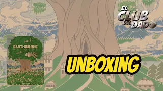 Earthborne Rangers - Unboxing - Juego de mesa