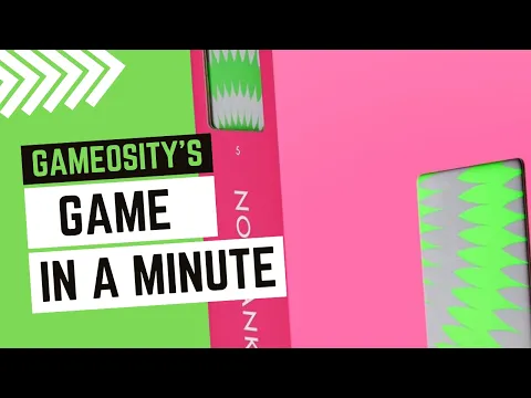 Game in a Minute: No Thanks!