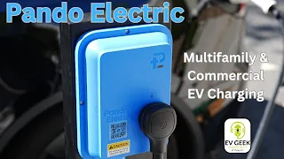 EV Charging for Apartments Just Got EASIER with Pando Electric