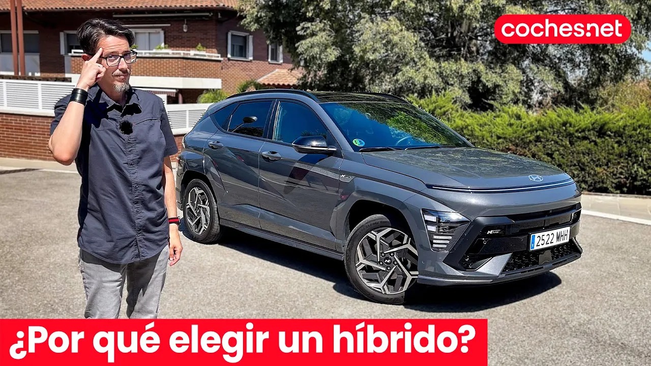 Ventajas de los Coches Híbridos: ¿Por qué son los "electrificados" más vendidos? | Hyundai Kona