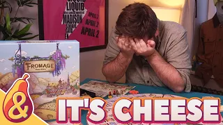 Sweet Dreams are Made of Cheese? | Fromage Review