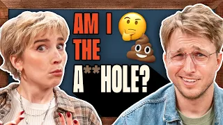 Smosh PLAYS Reddit Stories | Board AF: AITA