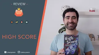 HIGH SCORE | Review