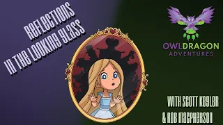 You're entirely bonkers....a Reflections in the Looking Glass preview