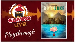 Board Game Gumbo: Playthrough