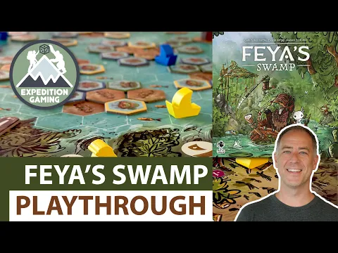 Feya's Swamp Tutorial & Playthrough