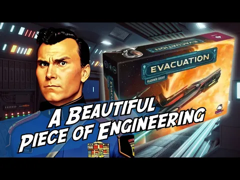 Evacuation-A 5G4D Review