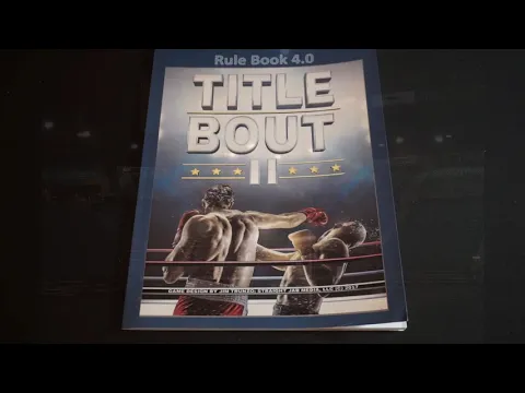 Title Bout II Greatest Boxer Tournament - Rocky Marciano VS Rocky Balboa