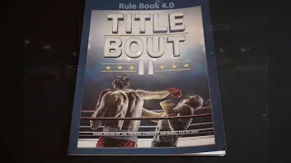 Title Bout II Greatest Boxer Tournament - Rocky Marciano VS Rocky Balboa