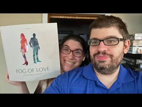 DGA Plays Board Games: Fog of Love