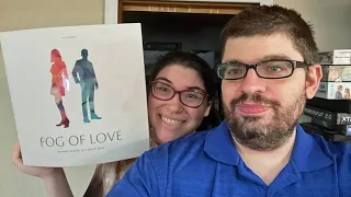 DGA Plays Board Games: Fog of Love