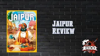 Jaipur Board Game Review | Fast Two-Player Strategy & Final Verdict