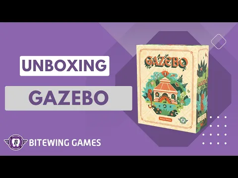 Unboxing Gazebo