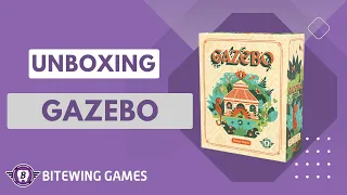 Unboxing Gazebo