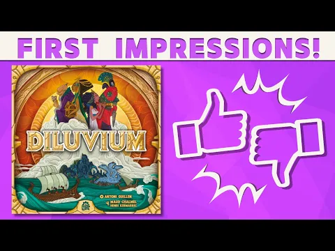 Diluvium First Impressions Review!
