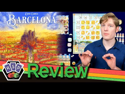 Ready Steady Played Barcelona