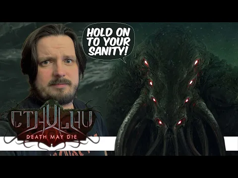 An Introduction To Cthulhu: Death May Die [1]