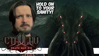 An Introduction To Cthulhu: Death May Die [1]