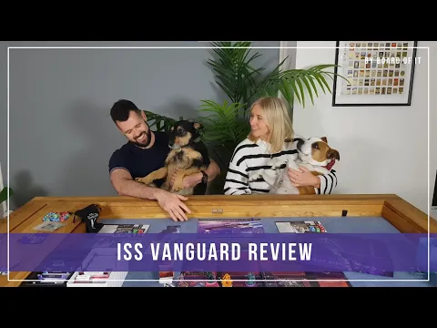 ISS Vanguard Review: A New Frontier for Narrative Games