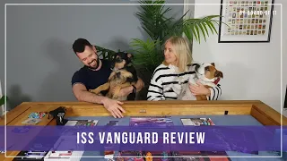 ISS Vanguard Review: A New Frontier for Narrative Games