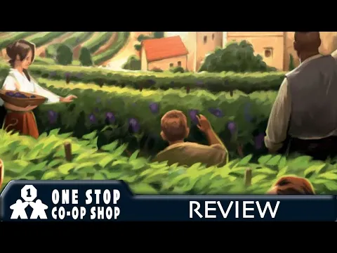 Review | One Stop Co-Op Shop