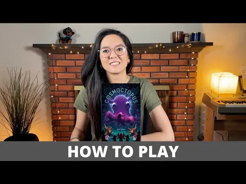 Cosmoctopus - How to Play