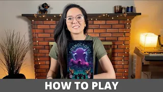 Cosmoctopus - How to Play