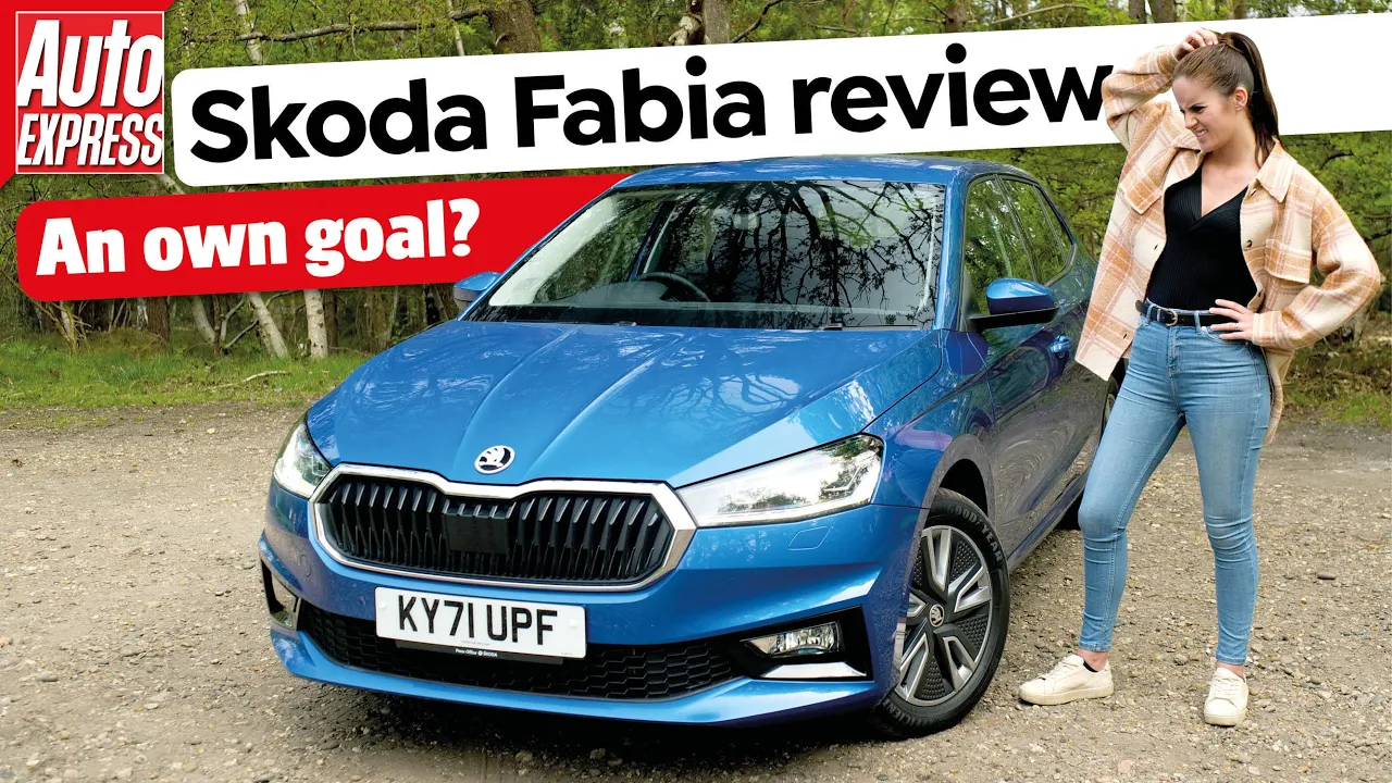Skoda Fabia review: how could VW let this happen?