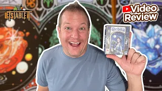 Orbita - How to Play & Review