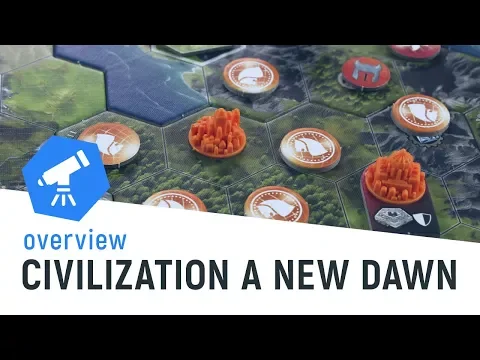 CIVILIZATION A NEW DAWN | Overview | Jogatina BG #74