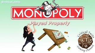 Monopoly Played Properly - Is It Any Good?