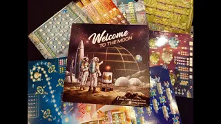 Welcome to the Moon Unboxing