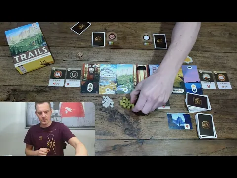 How to play: Trails (Dutch sign language)