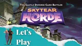 Let's Play - Skytear Horde