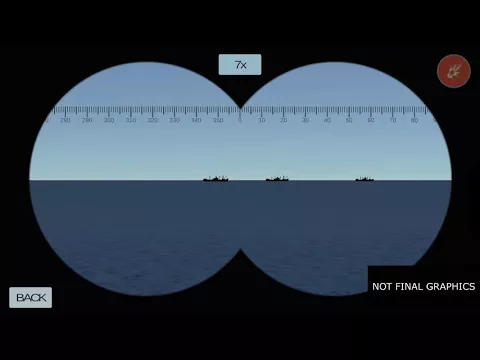 UBOOT: TBG - First Officer rules overview