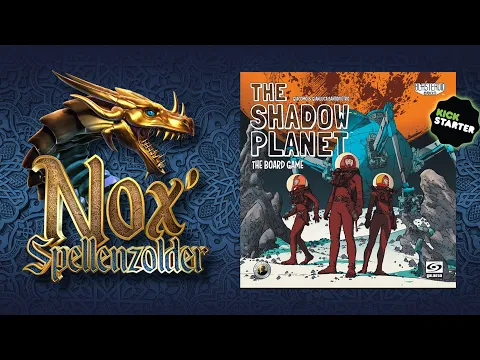 The Shadow Planet (NL)